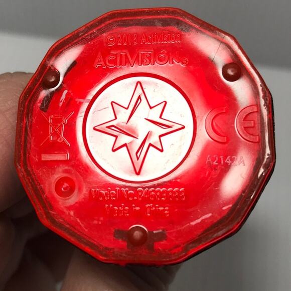 2014 Activision Skylanders Trap Team Mini Jini Sidekick - Picture 3 of 3